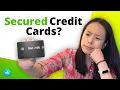 How to get a secured credit card Good way to build credit Discover It