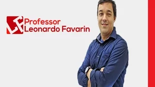 Organização do Ministério Público (1ª parte) - Professor Leonardo Favarin