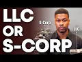 LLC vs S-Corp Which Is Best For Your Business In 2026 NEW RULES