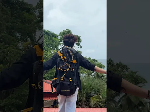 Andaman part 3 😍 || Jaanvi Patel || Gulshan Kalra #shorts