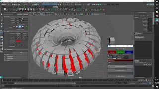 Maya Greeble Python Script