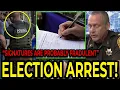 BUSTED 5 Arrested In Election Petition Fraud Case With Federal Agents
