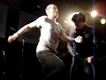 Drunk Matt Skiba skanking to The Chinkees - Bankshot