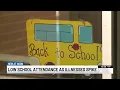 Respiratory illnesses impacting Kentucky schools