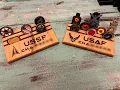 Making A Desktop Challenge Coin Holder