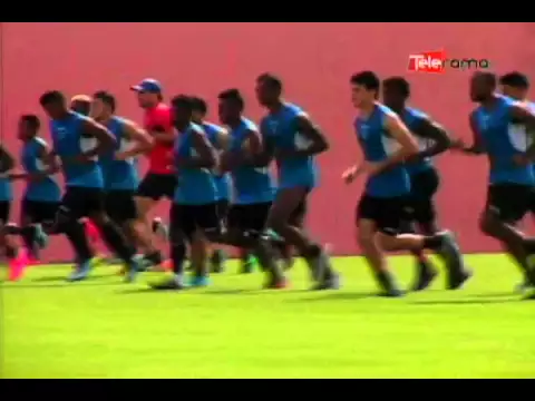 River Ecuador intensifica pretemporada en fortaleza