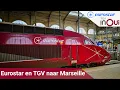 Lagu Met de EUROSTAR en TGV naar MARSEILLE | Non-stop van Parijs naar Zuid-Frankrijk 🇳🇱 🇫🇷 #BartVlog