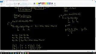 Aula SC2 Conversão de Função de Transferência em uma Representação no Espaço de Estados pt2