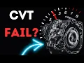 9 Signs Your CVT Transmission is Failing