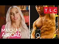 Download Lagu Is Sarah's Date Her Type of Crazy?! | Match Me Abroad | TLC