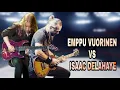 Download Lagu Emppu VS Isaac Delaheye, Nightwish VS Epica, (solos)