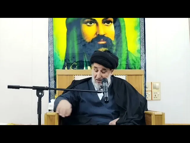 ⁣نعي ومصيية الامام الكاظم عليه السلام السيد حميد المفضل الموسوي.
