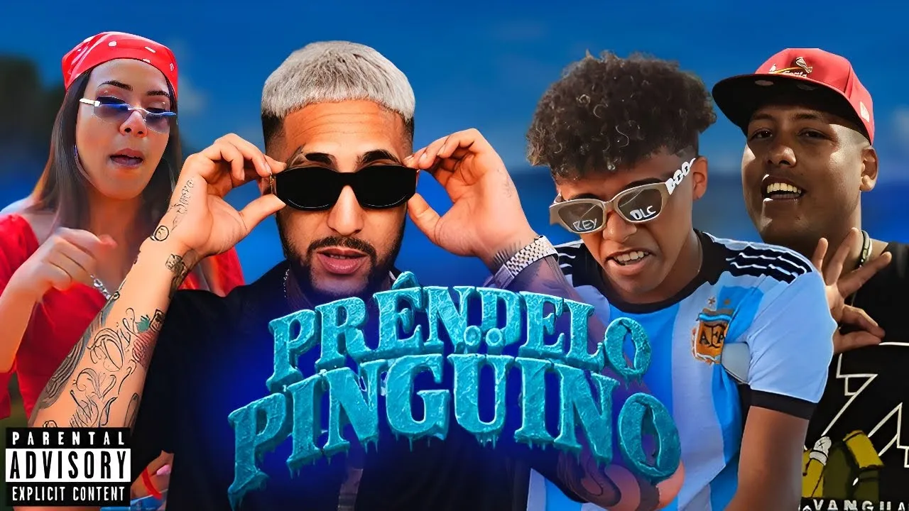 REMIX PRÉNDELO PINGÜINO Neutro Shorty ft. Dmencia x Keyli Queen x Rey DLC #Challenge REMIX PRÉNDELO PINGÜINO Neutro Shorty ft. Dmencia x Keyli Queen x Rey DLC #Challenge