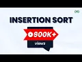 INSERTION SORT Sorting Algorithms DSA GeeksforGeeks