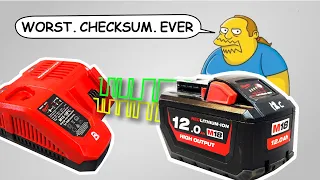 004 Reverse-engineering the Milwaukee M18 Redlink Protocol
