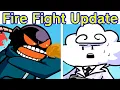 Download Lagu Friday Night Funkin' VS Fire Whitty FULL WEEK Part 1 - 3 + Cutscenes (FNF Mod) (Whitty Fire Fight)