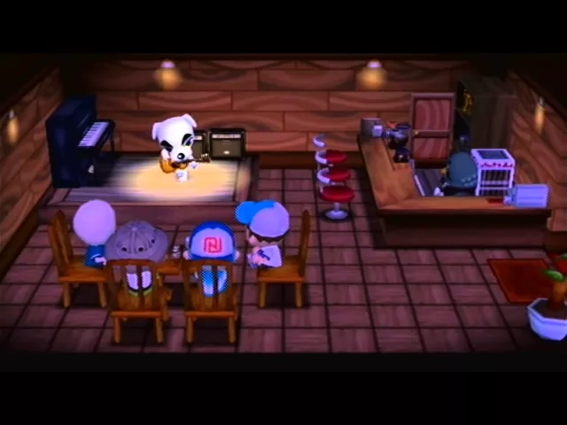 Totaka's Song in Animal Crossing and Animal Crossing: City Folk