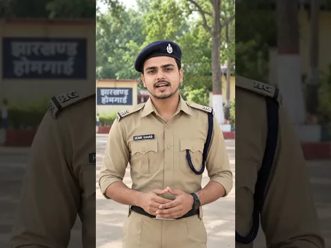 Jharkhand Homeguard Vacancy 2026 #short #shorts #shortsfeed