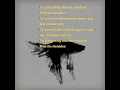 Download Lagu Sia   Chandelier  slowed + slightly reverb + lyrics  HQ