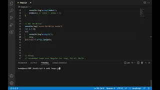 JavaScript Loops Everything you need to know about loops in JavaScript - 2022