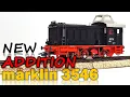 Download Lagu Net binnen! Märklin 3546 (DB V36)