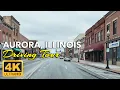 Driving Through Aurora Illinois A City Caught Between Collapse and Comeback