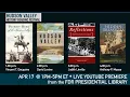 Hudson Valley History Reading Festival 2021