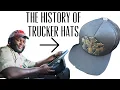 history of trucker hats plus chrome hearts pick ups
