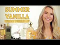 Download Lagu BEST SUMMER VANILLA PERFUMES | MY FAVORITE VANILLA BASED FRAGRANCES FOR HOTTER WEATHER | #perfume