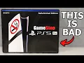 GameStop is ALREADY selling Refurbished PS5 Pros