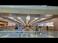 4K Apple Store in Westfield Garden State Plaza NJ