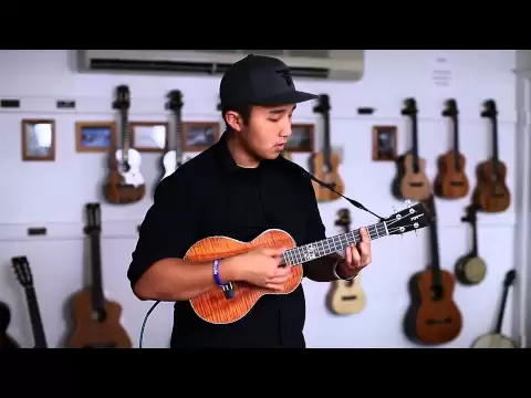 Download MP3 Kris Fuchigami - Ukulele Instrumental -\