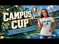 Campus Cup Tulane Welcome