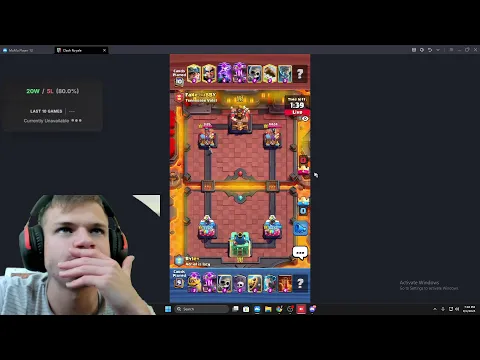 Video Thumbnail: NEW CLASH ROYALE SEASON