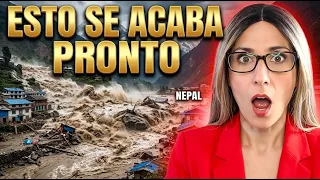 LO QUE PASO EN NEPAL ANUNCIA LO QUE VIENE