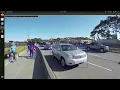 DeepStream Multi Object Tracking Demo