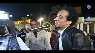 ما حصل أتصل حمو اسماعيل كل الجديد على قناه نغمات نوبي New 2023 