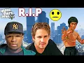 Download Lagu Actors Deaths Recreation in GTA 5 (Paul Walker, Bruce Lee, 50 Cent)