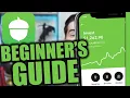 Acorns Investing App for Beginners Complete Tutorial