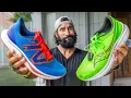 How I Found the Best Running Shoes Marathon Prep