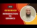 Introduction to Generics in Java How it Works Benefits of Generics Java