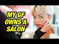 Girlfriend Salon Makeover Crossdressing Stories PART 1