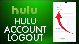Hulu Tutorial How to Logout Hulu Account 2024
