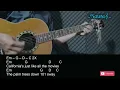 Owen Riegling - Me Without My Hometown Guitar Chords Lyrics