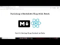 Building a Markdown Blog With React Part 2 - Saving Blog Content as Data