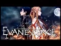 Download Lagu Kirito e Asuna - Bring Me To Life - Evanescence (Versão Anime em Português) part. Ayu Brazil