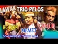 Lagu LAWAK - BODOS GANJUR MEMET \