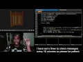 Live Coding A Haunted Fence GLSL