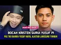 Lagu Yusuf PI VIRALL ‼️ Pria KRISTEN Langsung Berubah Pikiran Setelah Adu Argumen dengan Yusuf pi