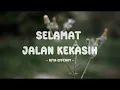 rita effendy - selamat jalan kekasih - tamanmusic lirik